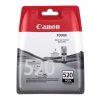 Canon PGI-520BK Inkjet Cartridge 19ml Page Life 324pp Black Ref 2932B001 | 877698