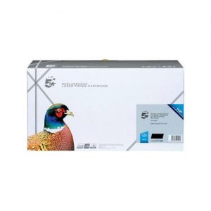 5 Star Office Remanufactured Laser Toner Cartridge 9000pp Black [HP No. 641A C9720A Alternative] | 917189