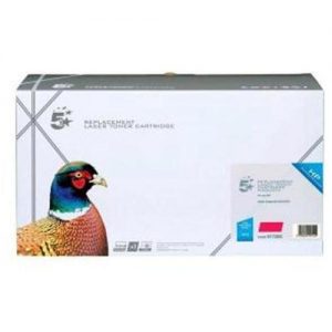 5 Star Office Remanufactured Laser Toner Cartridge 8000pp Magenta [HP No. 641A C9723A Alternative] | 917200