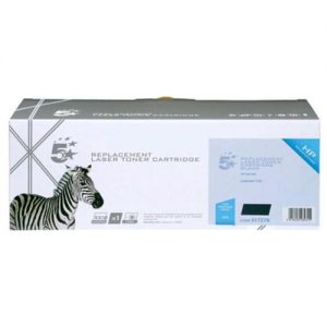 5 Star Office Remanufactured Laser Toner Cartridge 2500pp Black [HP No. 24A Q2624A Alternative] | 917278