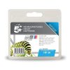 5 Star Office Remanufactured Inkjet Cartridge Page Life 240pp Colour [HP No. 28 C8728AE Alternative] | 923345