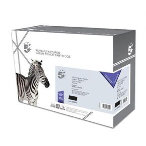 5 Star Office Remanufactured Laser Toner Cartridge Page Life 2500pp Black [Brother TN2000 Alternative] | 924663