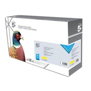 5 Star Office Remanufactured Laser Toner Cartridge 6000pp Yellow [HP No. 503A Q7582A Alternative] | 925893