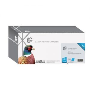 5 Star Office Remanufactured Laser Toner Cartridge 2000pp Cyan [HP No. 124A Q6001A Alternative] | 925977