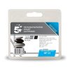 5 Star Office Remanufactured Inkjet Cartridge Page Life 150pp Black [HP No. 21 C9351A Alternative] | 926066