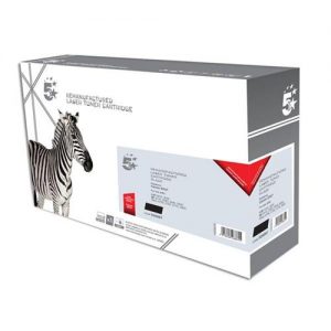 5 Star Office Remanufactured Laser Toner Cartridge Page Life 2500pp Black [Canon EP-27 Alternative] | 926867