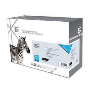 5 Star Office Remanufactured Laser Toner Cartridge 24000pp Black [HP No. 64X CC364X Alternative] | 929074