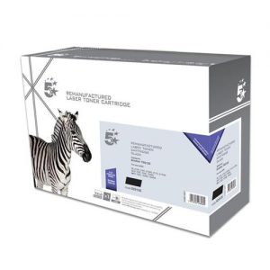 5 Star Office Remanufactured Laser Toner Cartridge 2600pp Black HY [Brother TN2120 Alternative] | 929105