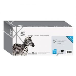 5 Star Office Remanufactured Laser Toner Cartridge 2300pp Black [HP No. 05A CE505A Alternative] | 931135