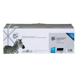 5 Star Office Remanufactured Laser Toner Cartridge 2100pp Black [HP No. 78A CE278A Alternative] | 932855