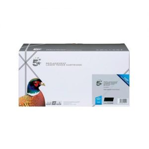 5 Star Office Remanufactured Laser Toner Cartridge 10500pp Black [HP No. 504X CE250X Alternative] | 933309