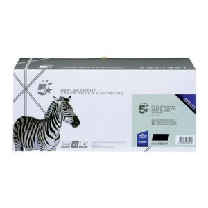 5 Star Office Remanufactured Laser Toner Cartridge Page Life 2600pp Black [Brother TN2220 Alternative] | 933317