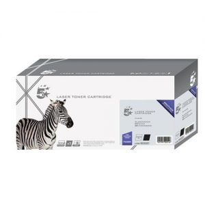 5 Star Office Remanufactured Laser Toner Cartridge Page Life 2200pp Black [Brother TN230BK Alternative] | 933321