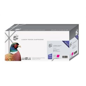 5 Star Office Remanufactured Laser Toner Cartridge Page Life 1400pp Magenta [Brother TN230M Alternative] | 933371