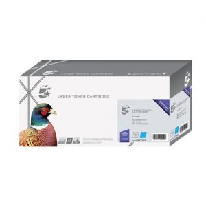 5 Star Office Remanufactured Laser Toner Cartridge Page Life 1400pp Cyan [Brother TN230C Alternative] | 933384