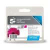 5 Star Office Remanufactured Inkjet Cartridge Page Life 700pp Magenta [HP No. 920XL CD973AE Alternative] | 933614