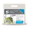 5 Star Office Remanufactured Inkjet Cartridge Page Life 330pp Colour [HP No. 301XL CH564EE Alternative] | 933648