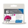 5 Star Office Remanufactured Inkjet Cartridge Capacity 7ml Magenta [Epson T12934011 Alternative] | 934300