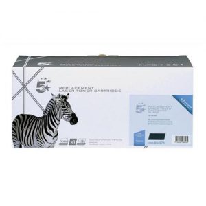 5 Star Office Remanufactured Laser Toner Cartridge Page Life 1200pp Black [Brother TN2210 Alternative] | 934570