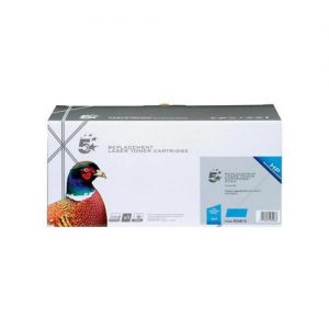 5 Star Office Remanufactured Laser Toner Cartridge 2600pp Cyan [HP No. 305A CE411A Alternative] | 934614