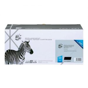 5 Star Office Remanufactured Laser Toner Cartridge 2200pp Black [HP No. 80A CF280A Alternative] | 934627