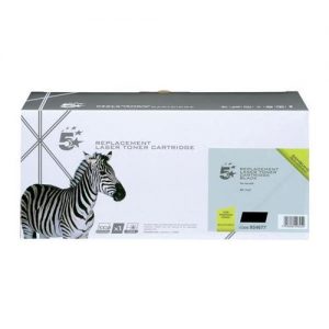 5 Star Office Remanufactured Laser Toner Cartridge Life 1500pp Black [Samsung MLT-D101S/ELS Alternative] | 934677
