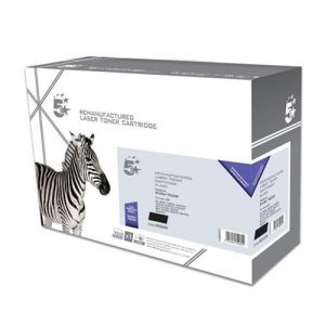 5 Star Office Remanufactured Laser Toner Cartridge Page Life 3000pp Black [Brother TN3330 Alternative] | 935559