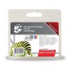 5 Star Office Remanufactured Inkjet Cartridge Page Life 400pp Tri-Colour [Canon CL-541XL Alternative] | 935567