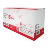 5 Star Office Remanufactured Laser Toner Cartridge 4000pp Black [HP No. 12A Q2612X Alternative] | 935628