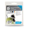5 Star Office Remanufactured Inkjet Cartridges 4 Colour [HP No. 920XL C2N92AE Alternative] [Pack 4] | 935680