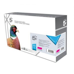 5 Star Office Remanufactured Laser Toner Cartridge 1800pp Magenta [HP No. 131A CF213A Alternative] | 935698