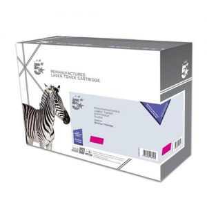 5 Star Office Remanufactured Laser Toner Cartridge Page Life 2200pp [Brother TN245M Alternative] Magenta | 938326
