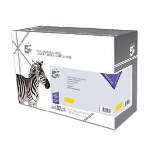 5 Star Office Remanufactured Laser Toner Cartridge Page Life 2200pp [Brother TN245Y Alternative] Yellow | 938330