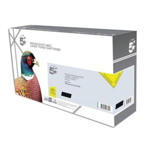 5 Star Office Remanufactured Laser Toner Cartridge Page Life 2000pp Black [Samsung CLT-K506 Alternative] | 938357