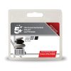 5 Star Office Remanufactured Inkjet Cartridge [Canon PG-510BK Alternative] Black | 938376