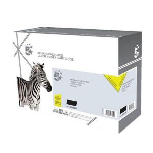 5 Star Office Remanufactured Laser Toner Cartridge Life 1000pp Black [Samsung MLT-D111S/ELS Alternative] | 939096