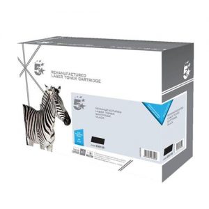 5 Star Office Remanufactured Laser Toner Cartridge Page Life 4400 Black [HP CF380X Alternative] | 939158