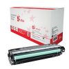 5 Star Office Remanufactured Laser Toner Cartridge Page Life 13500pp Black [HP 650A CE270A Alternative] | 940708