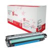 5 Star Office Remanufactured Laser Toner Cartridge Page Life 7300pp Cyan [HP 307A CE741A Alternative] | 940732