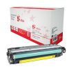 5 Star Office Remanufactured Laser Toner Cartridge Page Life 7300pp Yellow [HP 307A CE742A Alternative] | 940740