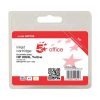 5 Star Office Remanufactured Inkjet Cartridge Page Life 825pp Yellow [HP No. 935XL C2P26AE Alternative] | 940783