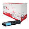 5 Star Office Remanufactured Laser Toner Cartridge Page Life 3500pp Cyan [Brother TN326C Alternative] | 942267