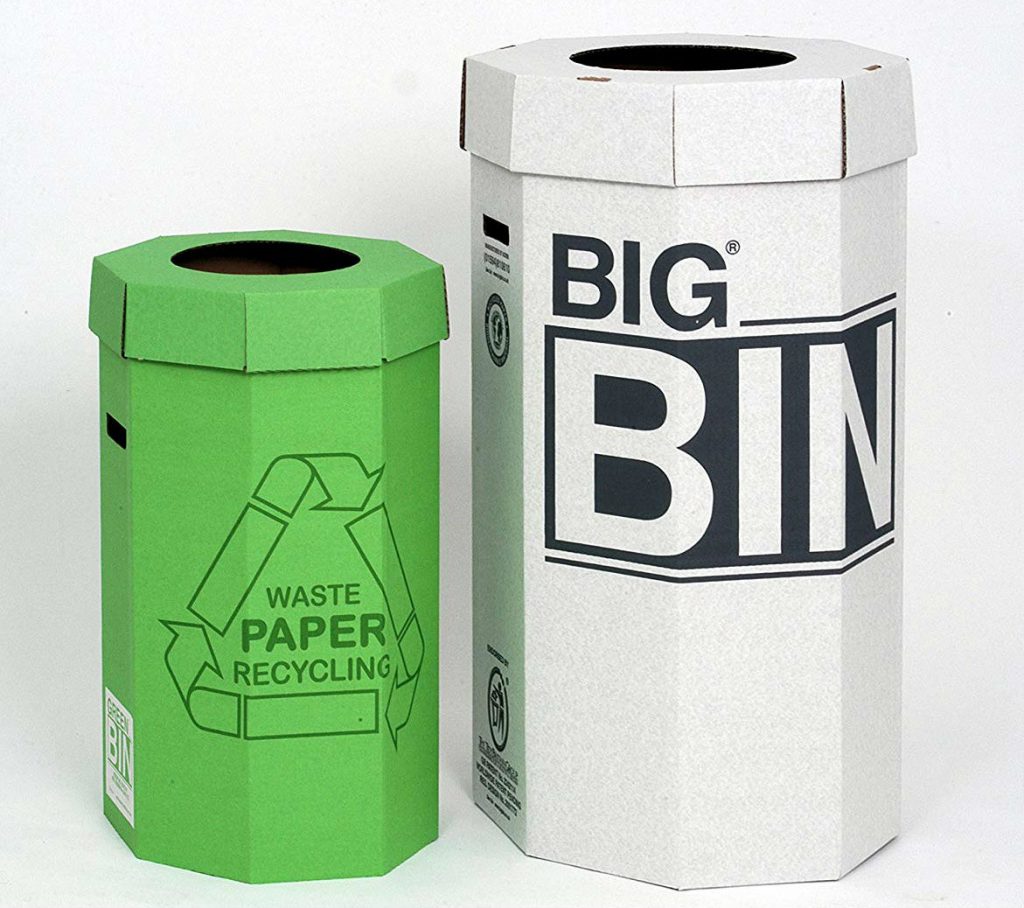 Acorn Recycling Bins