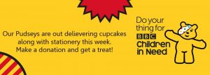 Our Children in Need Treat Deliveries 2
