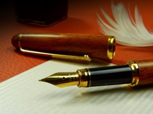 Celebrating the king of office stationery - The Fountain Pen 4