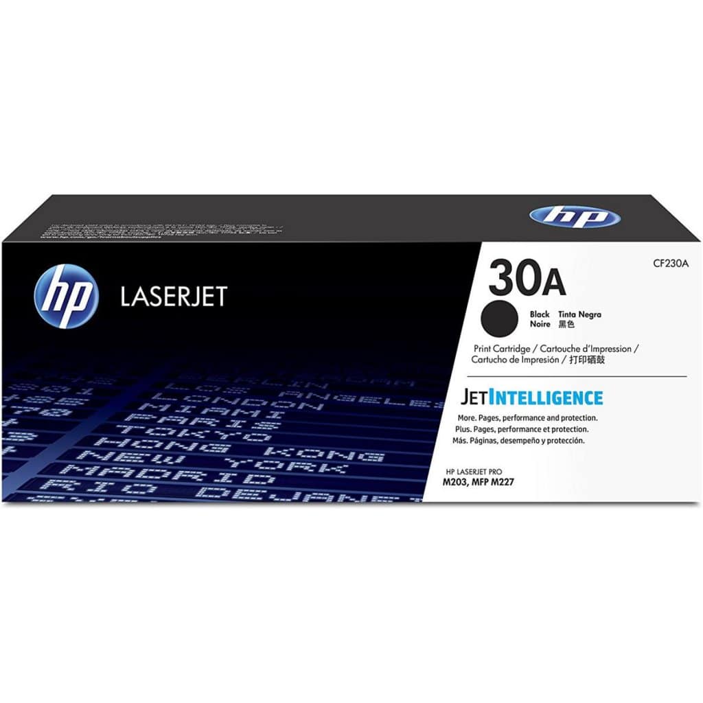 HP CF230A Toner, HP 30A, No1 Genuine Printer Cartridges | Octopus