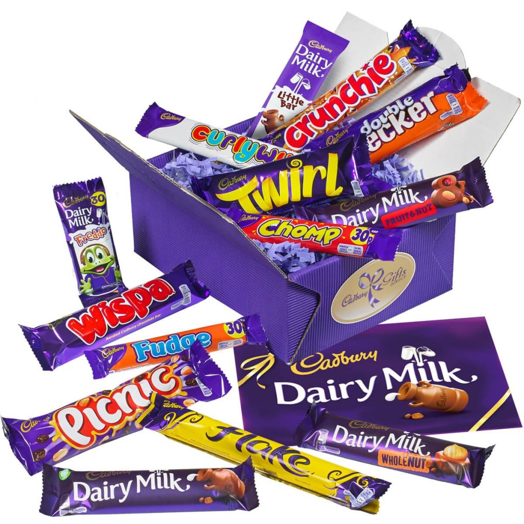 Cadburys Chocolate Snack