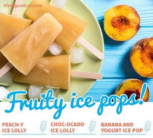Fruity Ice Pops to Cool Down the Office - If you Need it! 2