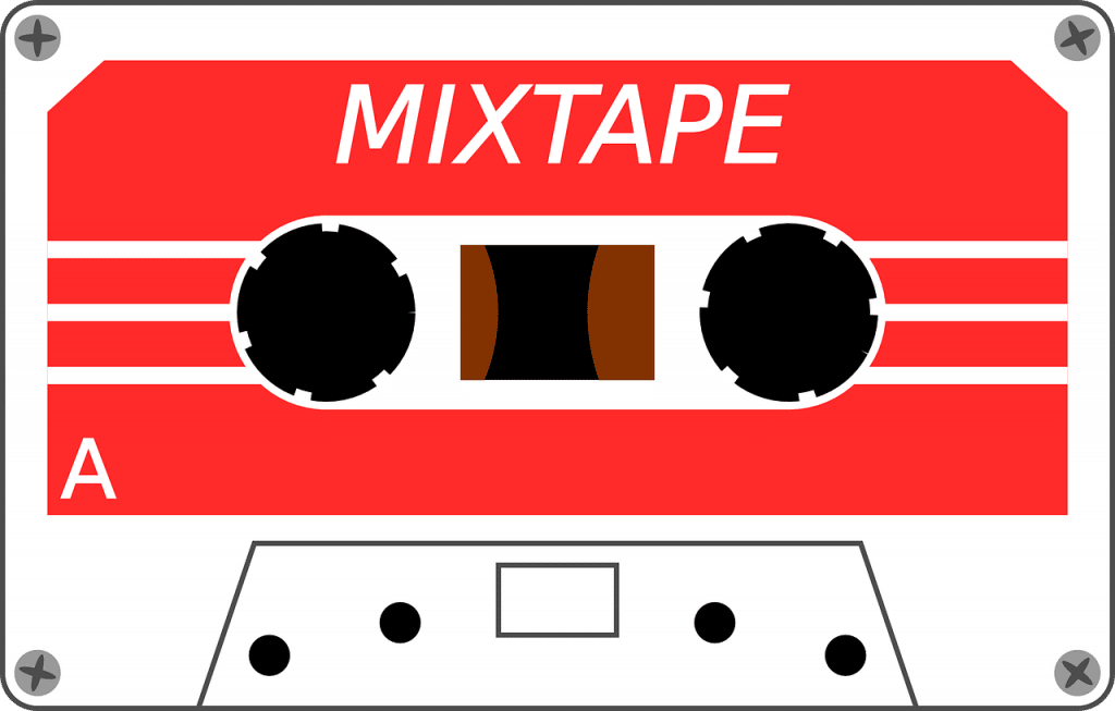 Retro Mixtape