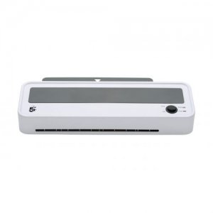 5 Star Office Hot and Cold A4 Laminator Up to 2x125micron Pouches |